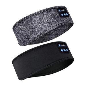 🎧 Wireless Headband Upgrade Soft Sleeping